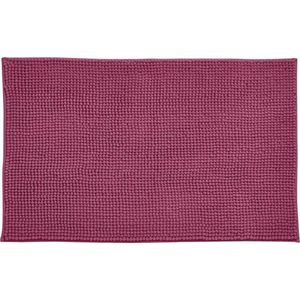 Tmavě růžová koupelnová předložka 50x80 cm Bobble – Catherine Lansfield obraz