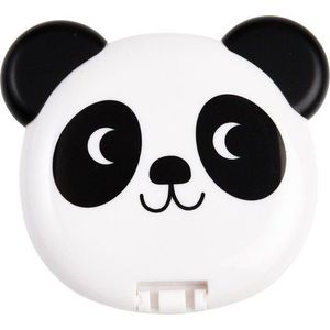 Kosmetické zvětšovací zrcadlo 8x7 cm Miko the Panda – Rex London obraz