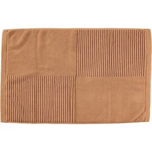 Žlutá koupelnová předložka 50x80 cm Classic – Zone obraz