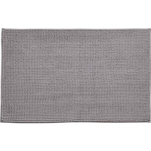 Šedá koupelnová předložka 50x80 cm Bobble – Catherine Lansfield obraz
