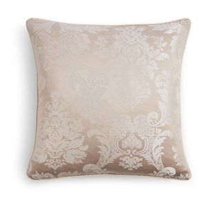 Damaškový dekorační polštář 43x43 cm Damask Jacquard – Catherine Lansfield obraz