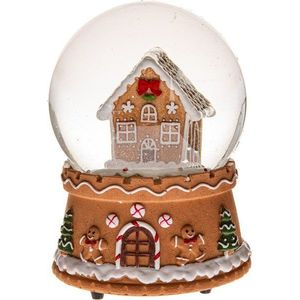 Polyresinová hrací figurka (výška 14, 5 cm) Snowy House – Dakls obraz