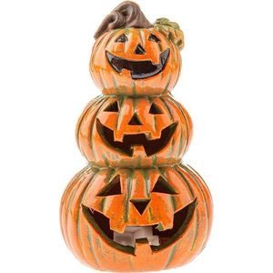 Keramická soška (výška 15 cm) Pumpkin – Dakls obraz