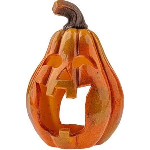 Keramický svícen s haloweenským motivem Pumpkin – Dakls obraz