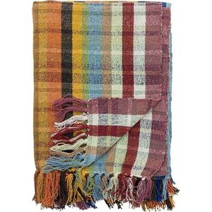 Deka 130x160 cm Elmy – Bloomingville obraz