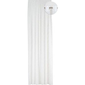Bílá záclona 140x260 cm Lisandra – Mendola Fabrics obraz