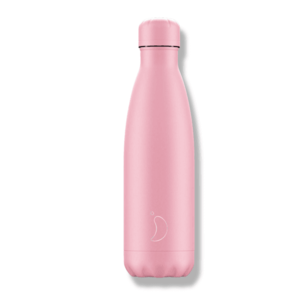 Termoláhev Chilly's Bottles - pastelově růžová 500ml, edice Original obraz
