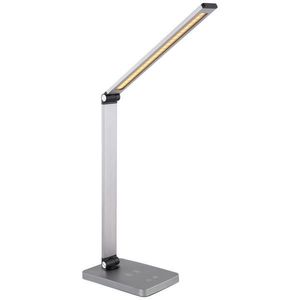 Novel LED LAMPA NA PSACÍ STŮL, dotykový stmívač, 47/67/11 cm obraz