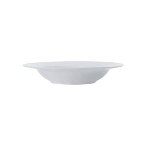 Maxwell & Williams HLUBOKÝ TALÍŘ jemný kostní porcelán (fine bone china) keramika 23 cm obraz