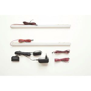 Linea Natura LED PÁSKA, 45 cm obraz