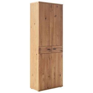 Waldwelt SKŘÍŇ NA ODĚV, divoký dub, dub cer, 75/208/37 cm obraz