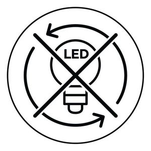 Trio Leuchten ZÁVĚSNÉ LED SVÍTIDLO, 113/24/150 cm obraz