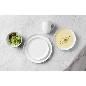 Novel KOMBINOVANÁ SOUPRAVA 20dílné, porcelán (new bone china) keramika obraz