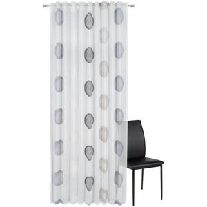 Ambiente HOTOVÝ ZÁVĚS, poloprůhledné, 140/245 cm obraz
