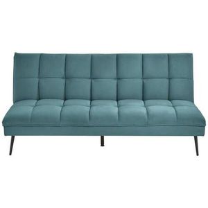 MID.YOU ROZKLÁDACÍ POHOVKA, textil, světle modrá obraz