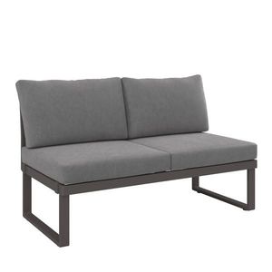Amatio RELAXAČNÍ POHOVKA kov, textil obraz
