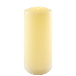 Ambia Home LED SVÍČKA plast, přírodní materiály obraz