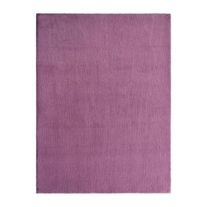 Boxxx HOCHFLORTEPPICH Cosy, 80/150 cm, bordeaux obraz