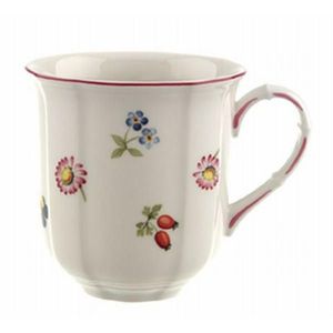 Villeroy & Boch ŠÁLEK NA KÁVU porcelán keramika obraz