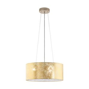 Eglo ZÁVĚSNÉ SVÍTIDLO, E27/60 W, 53/110 cm obraz