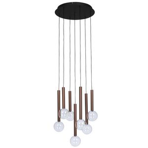 Dieter Knoll ZÁVĚSNÉ LED SVÍTIDLO, 40/180 cm obraz