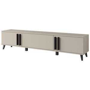 XXXL NÍZKÁ KOMODA, 180/40/33 cm obraz