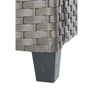 Luca Bessoni ZAHRADNÍ SEDACÍ SOUPRAVA kov, plast, textil obraz