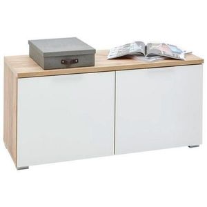 Voleo ŠATNÍ LAVICE, 97/47/40 cm obraz