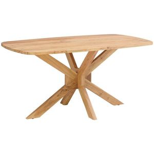 MID.YOU JÍDELNÍ STŮL, akácie, barvy akácie, 160/85/76 cm obraz
