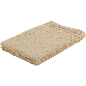 Vossen RUČNÍK PRO HOSTY, 30/50 cm, světle hnědá obraz