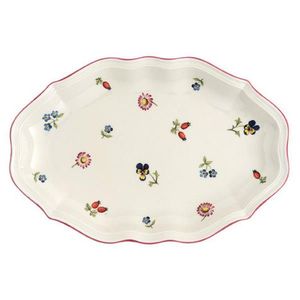 Villeroy & Boch MĚLKÝ TALÍŘ 24 cm obraz