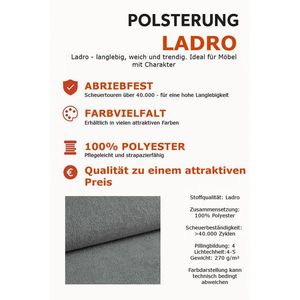 Livetastic ROHOVÁ ROZKLÁDACÍ POHOVKA, textil, zelená obraz