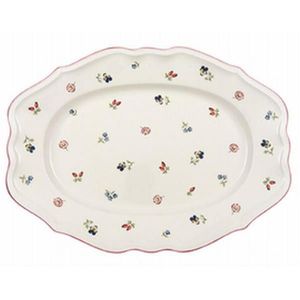 Villeroy & Boch SERVÍROVACÍ PODNOS porcelán keramika 37 cm obraz