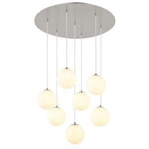 Globo ZÁVĚSNÉ LED SVÍTIDLO, G9/3, 5 W, 55/120 cm obraz