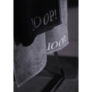 Joop! RUČNÍK, 50/100 cm, černá obraz