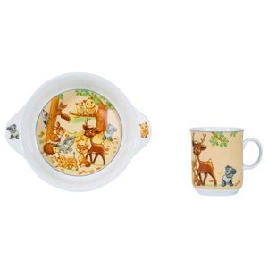 Ritzenhoff Breker SADA DĚTSKÉHO NÁDOBÍ porcelán keramika obraz