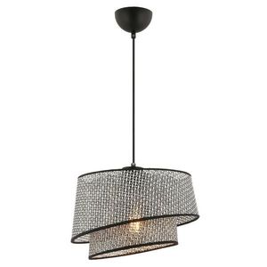 P & B ZÁVĚSNÉ SVÍTIDLO, E27/45 - 60 W, 32/65 cm obraz