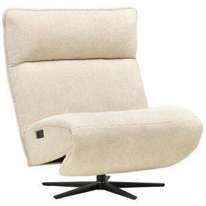 Chilliano RELAXAČNÍ KŘESLO, textil, krémová obraz