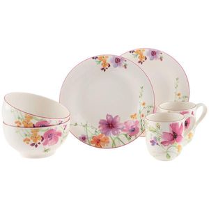 Villeroy & Boch KOMBINOVANÁ SOUPRAVA 8dílné, porcelán keramika obraz