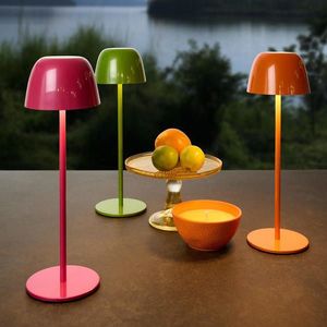 Novel STOLNÍ LAMPA NA BATERIE 11/34, 6 cm obraz