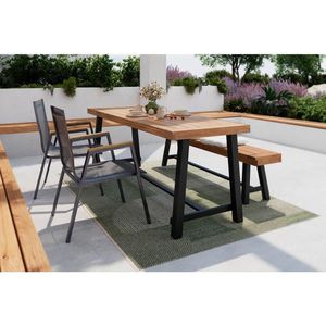 Ambia Garden ZAHRADNÍ LAVICE dřevo obraz