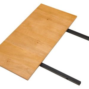 MID.YOU JÍDELNÍ STŮL, mangové dřevo, přírodní barvy, 160/76/90 cm obraz