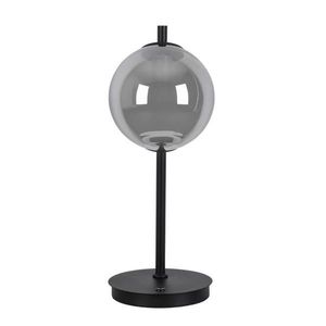 Dieter Knoll STOLNÍ LED LAMPA, dotykový stmívač, 20/51 cm obraz