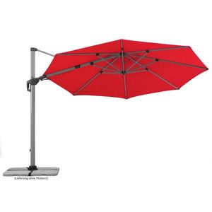 XXXL BOČNÍ SLUNEČNÍK 350/258/415 cm obraz