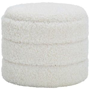 Xora TABURET, textil, 49/43/49 cm obraz