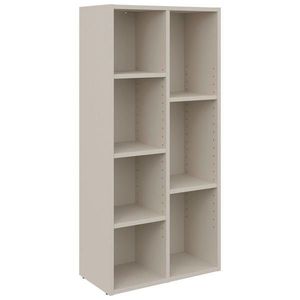 Boxxx REGÁL, kašmírová, 50/106/26 cm obraz