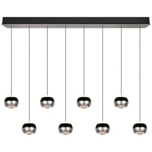 Trio Leuchten ZÁVĚSNÉ LED SVÍTIDLO, 150/13/200 cm obraz