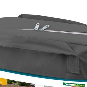 XXXL ZAHRADNÍ PLACHTA PROTI SLUNCI 500/500 cm obraz