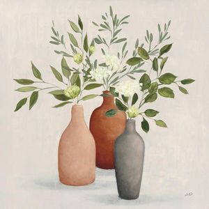 Euroart MALBA NA PLÁTNĚ, zátiší, květiny, 30/30 cm obraz