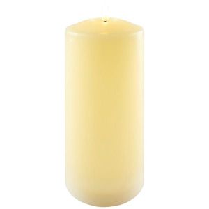 Ambia Home LED SVÍČKA plast, přírodní materiály obraz